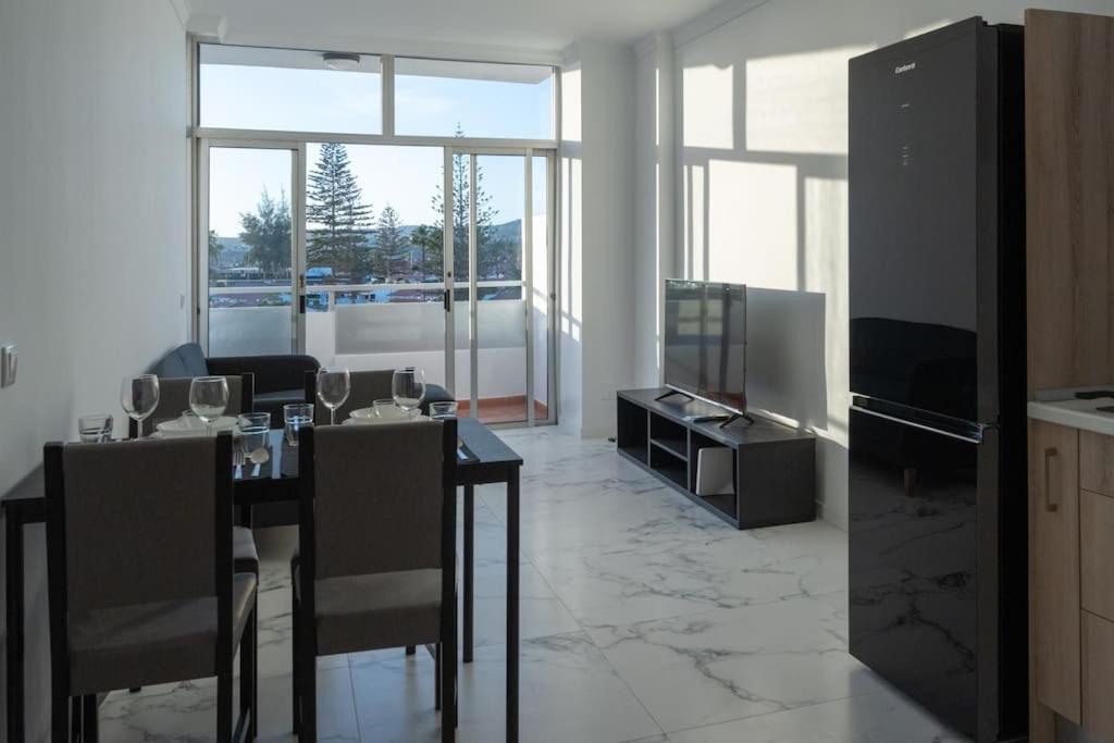 Apartamento Jogi Playa Del Ingles San Bartolomé Exterior foto